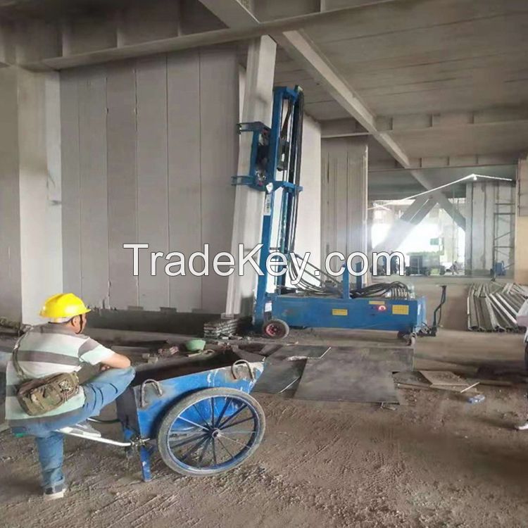 concrete Wall panel lifting and handling machine for AAC|ALC|EPS|Acotec wall panels