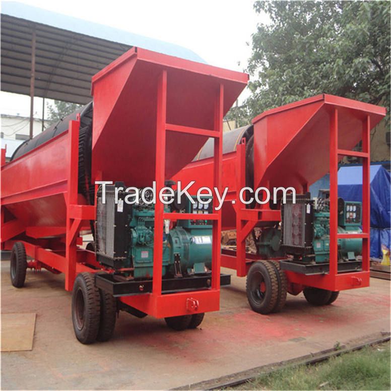 trommel gold mining sale small gold trommel screen vibrating screen gold mining