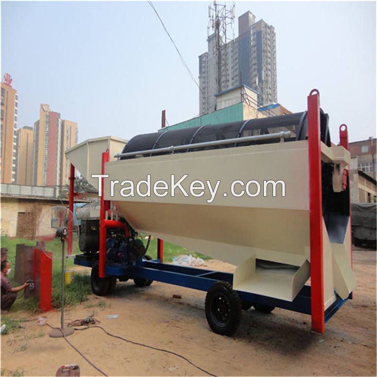 trommel gold mining sale small gold trommel screen vibrating screen gold mining