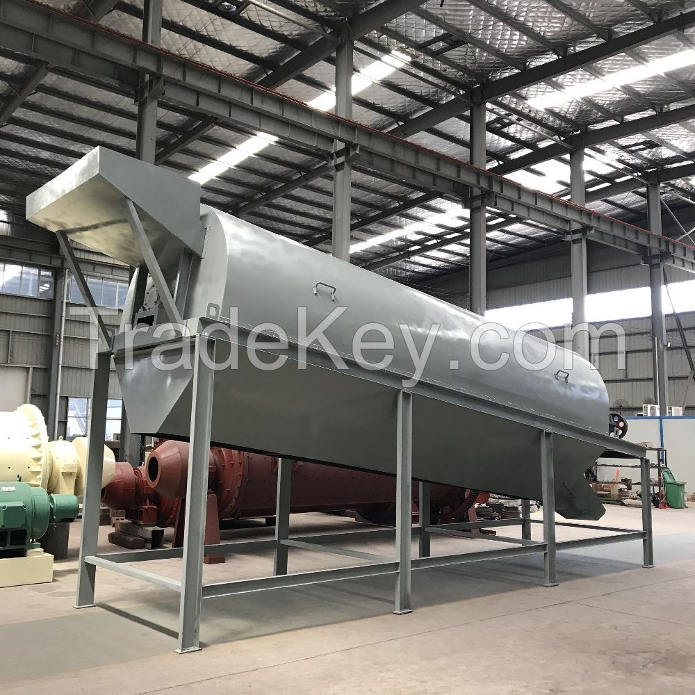 Municipal solid waste sorting and separating machine MSW sorting line garbage recycling plant for sale