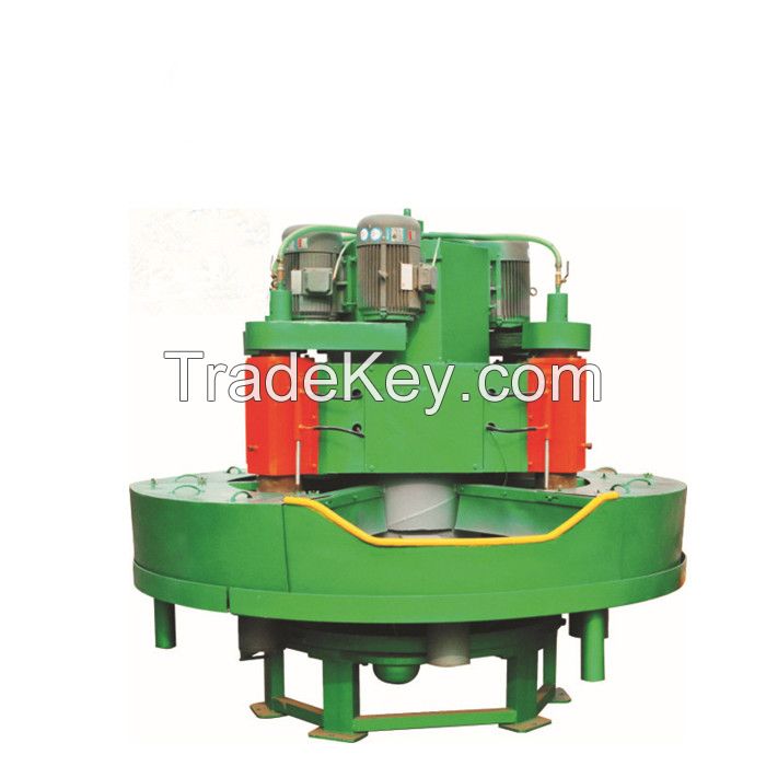 Factory Direct Supply Manufacturing Plant Automatic Terrazzo Tile Making Machine Terrazzo Tile Press Machinery Marble Skirting Tile Machine