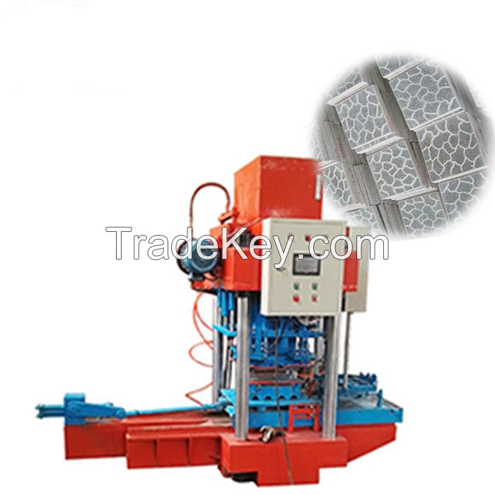 Factory Direct Supply Manufacturing Plant Automatic Terrazzo Tile Making Machine Terrazzo Tile Press Machinery Marble Skirting Tile Machine