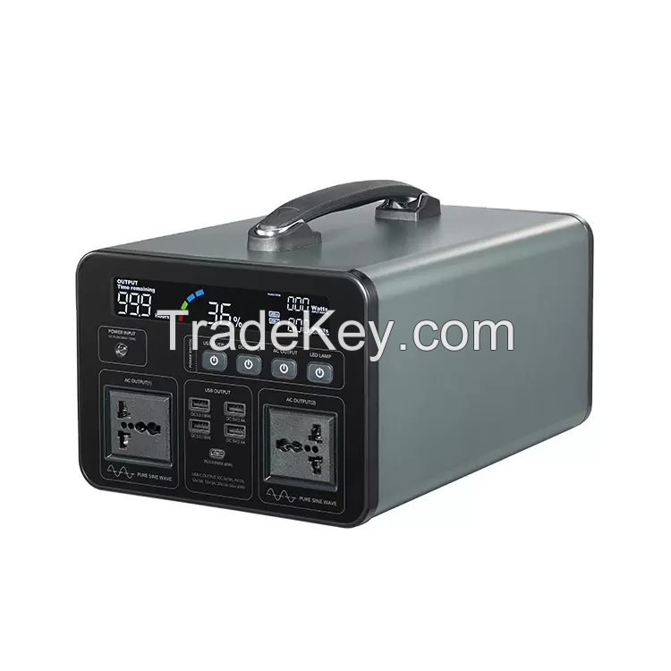 Factory Supply outdoor battery /mobile energy storage power