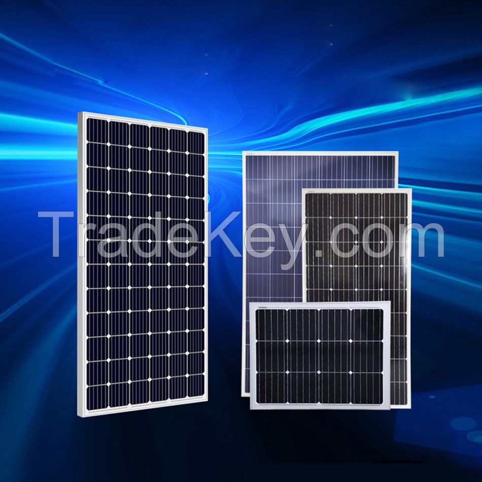 Monocrystalline 200W solar panels solar panels photovoltaic panels