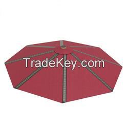  beach solar umbrella flexible solar panel sumbrella solar panel