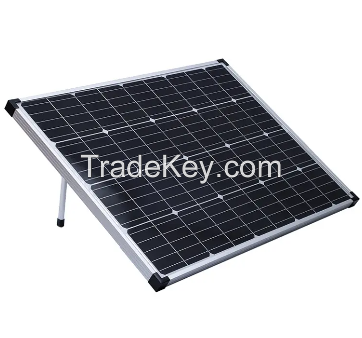 6KW Hybrid Solar System With Battery Bankup 6000W Solar Inverter System Home