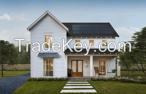 Solar Mono shingles PV solar panels factory 465W 470W 475W 480W 485W 490W solar panel price