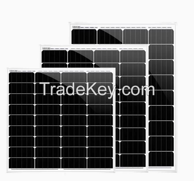 panel photovoltaic black solar panels supplier 410W 405W 400W mono crystalline solar panel home