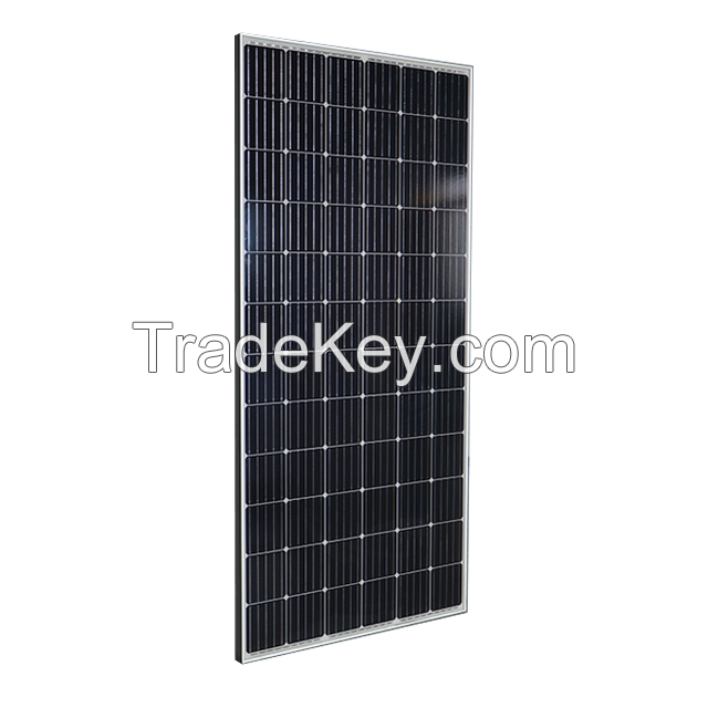 transparent BIPV solar panel 440W 445W 450W 455W double glass bifacial solar panel plate for agricultural greenhouse