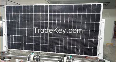 12V small solar panel 100W 105W 110W mono solar panel for solar lighting system with best price
