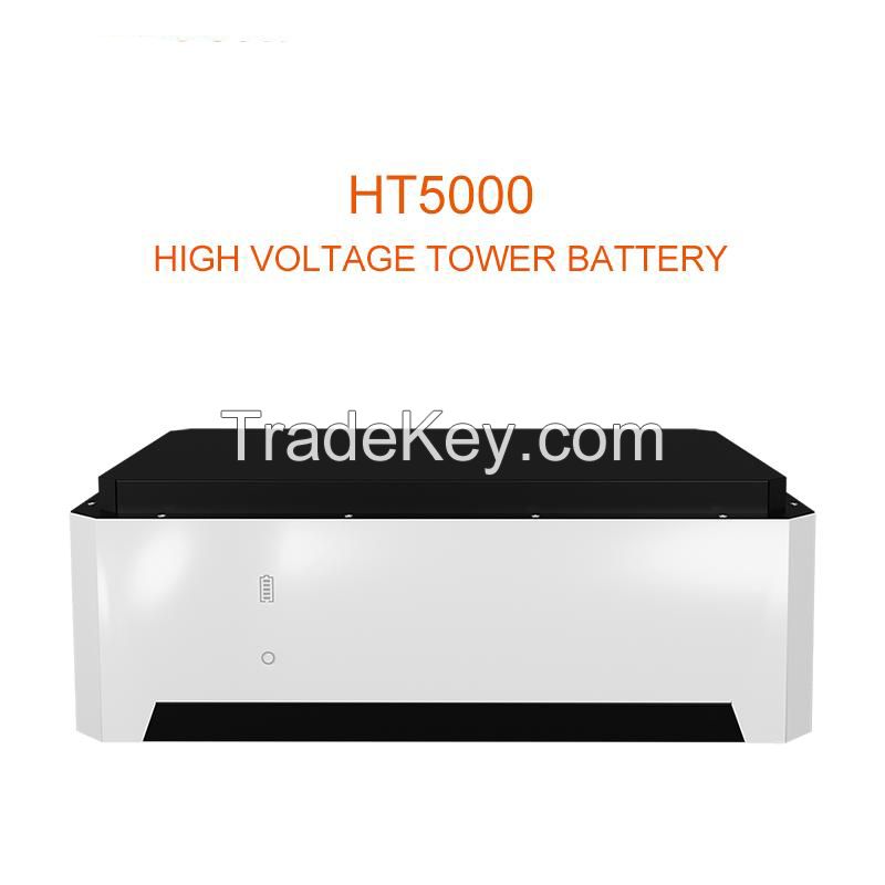 li-ion battery high voltage solar battery power bank 100AH 5KWh10KWh 20KWh lifepo4 battery solar system