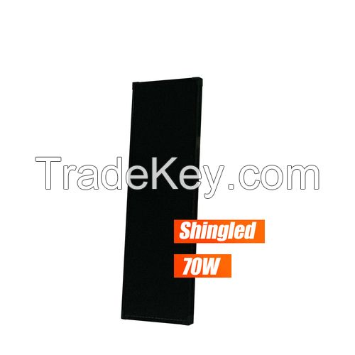 Wholesale roofing shingles solar cell solar panels prices 380W 385W 390W 395W 400W solar panel