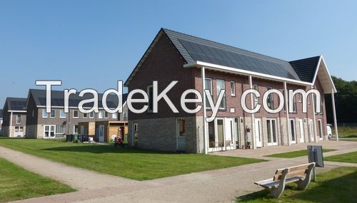 Solar shingle solar panels 465W 470W 475W 480W 485W 490W overlapping solar photovoltaic panels