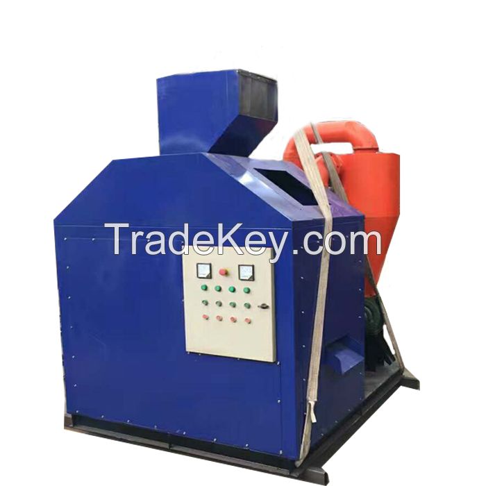 Small Size Copper Wire Cable Granulator And Separator machine price