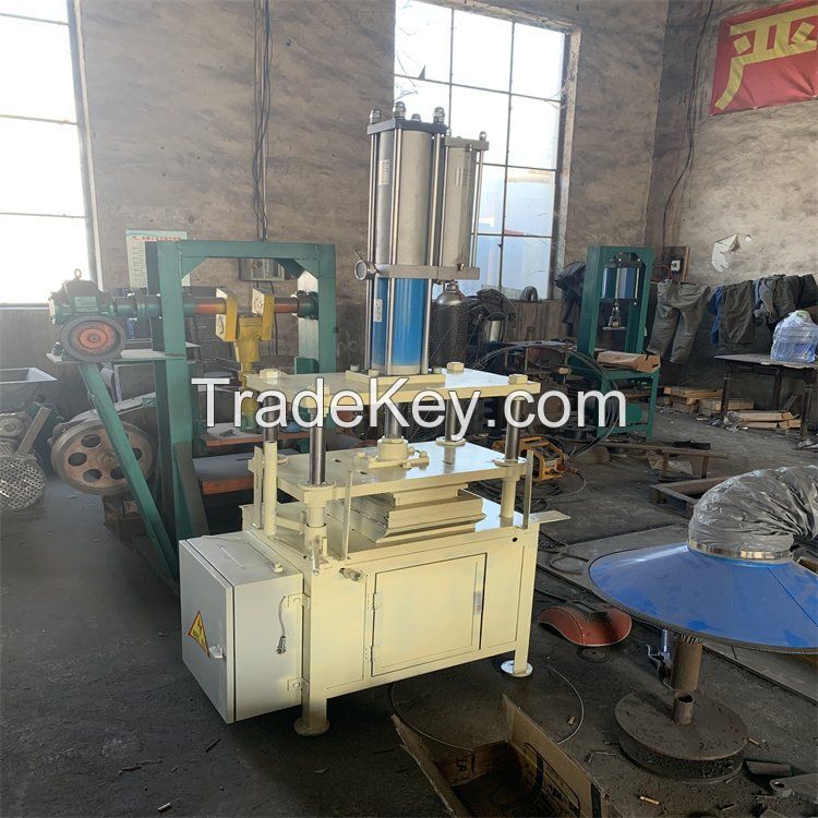 High Speed Small Clay Roof Tiles Tile Roll Forming Press Machine for Sale
