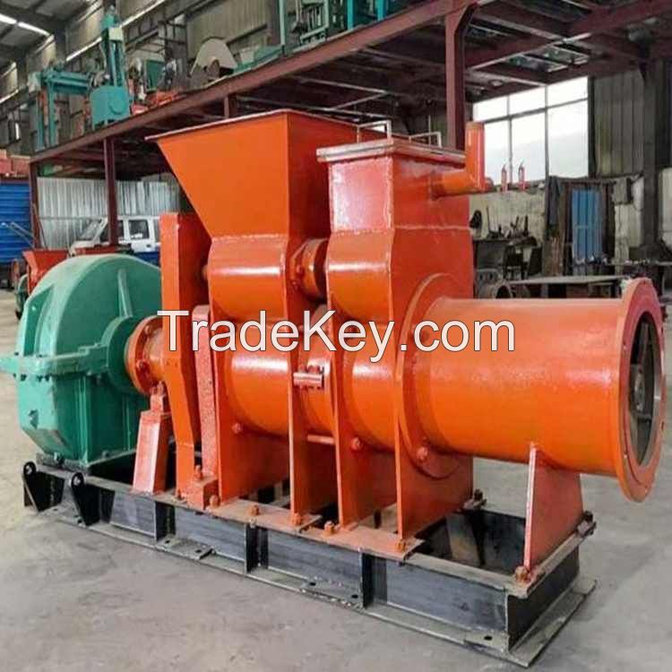 Automatic Clay Roof Tiles and brick Making Machines Clay Arched Roofing Tile Machine With High Quality