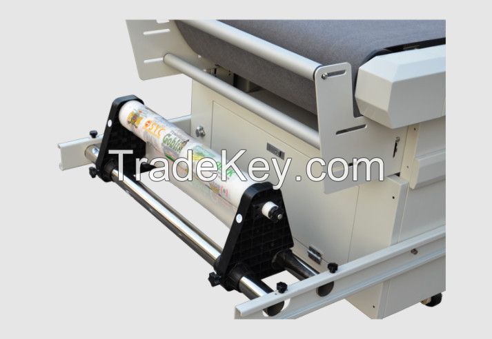 Gr6090f Auto Fed Flatbed Digital Cutter      Auto Fed Cutting Plotter       