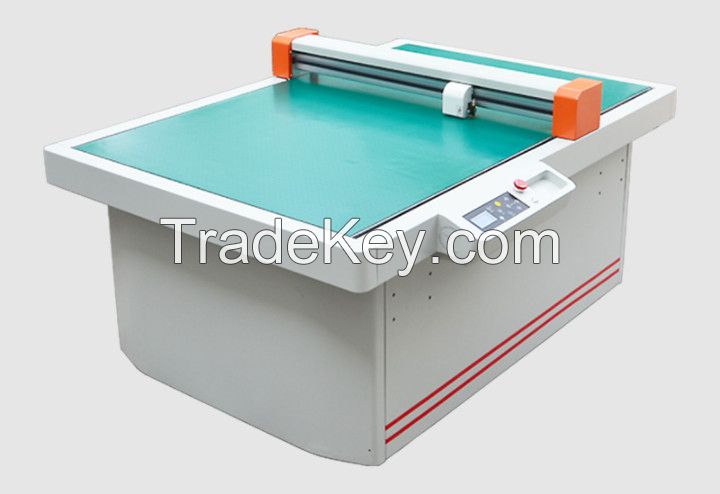 Gunner Flatbed Digital Cutter     High Performance Flatbed Cutter