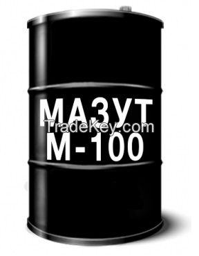 Mazut M100 gost 10585 Ã¢ï¿½ï¿½ 75/99