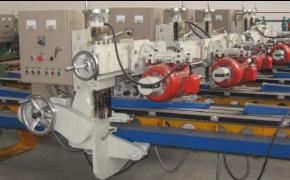 Stone processing machines