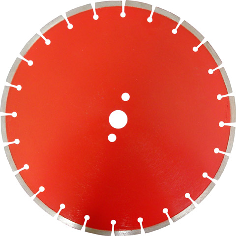 Diamond saw blade