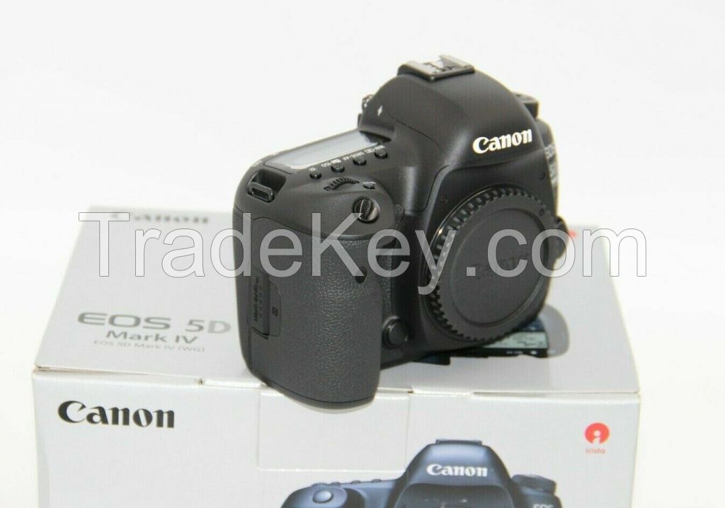 New Canon EOS 5D