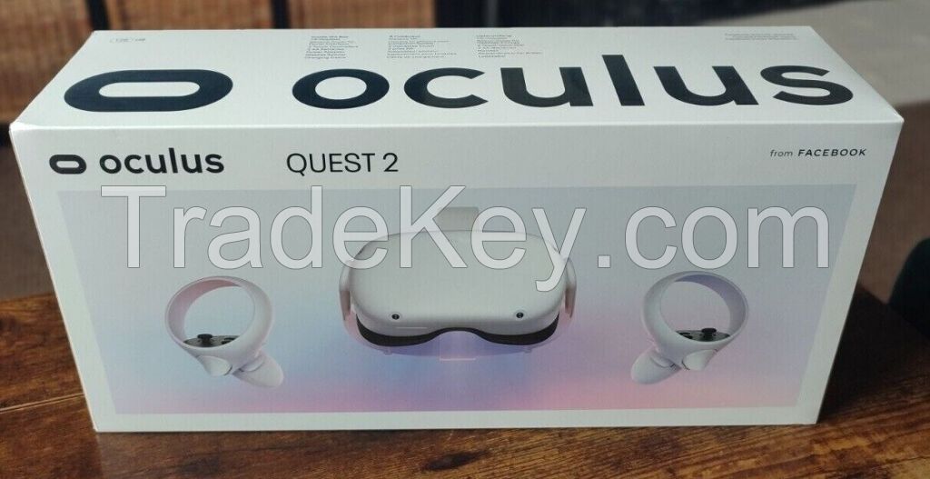 Meta Oculus Quest 2