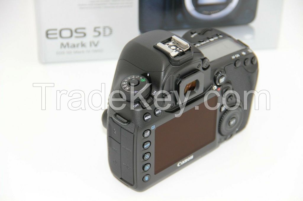  New Canon EOS 5D