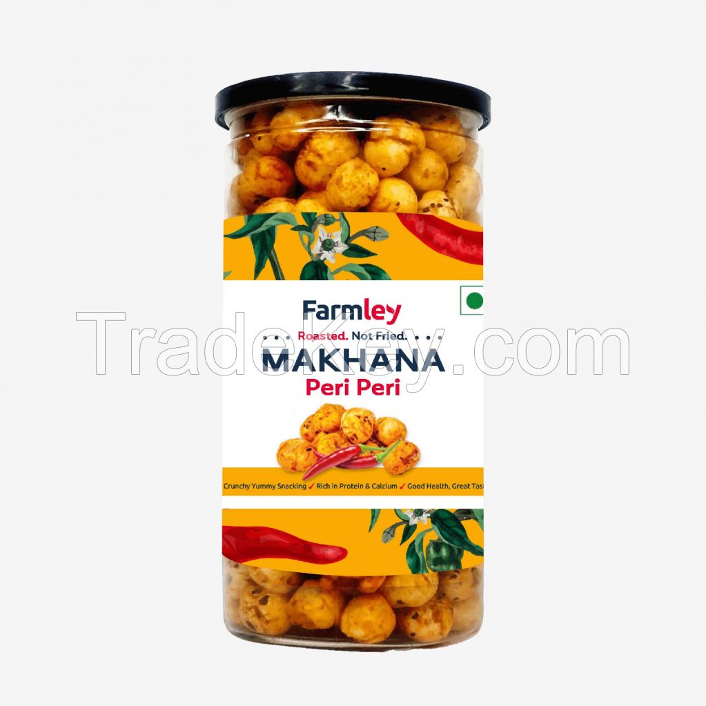 Roasted and Flavoured Makhana