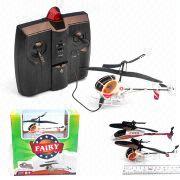 Rc Helicopter Toy With Two-Channel  Infrared Control