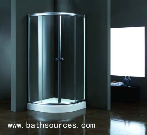 Glass Shower Room Enclosure and cubicle