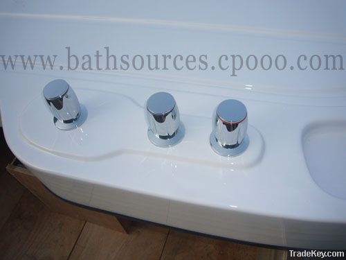 acryl vichy shower with 7 massage jets