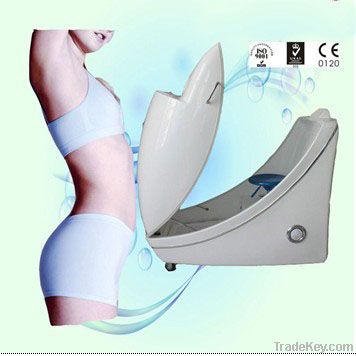 thermal spa capsule with infrared massage function