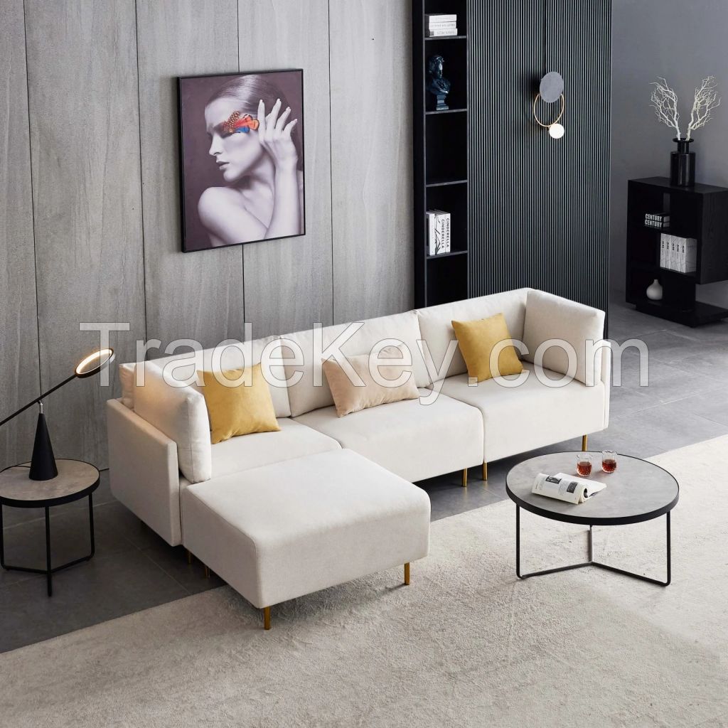 Modern Designed Sectional in affordable Prices