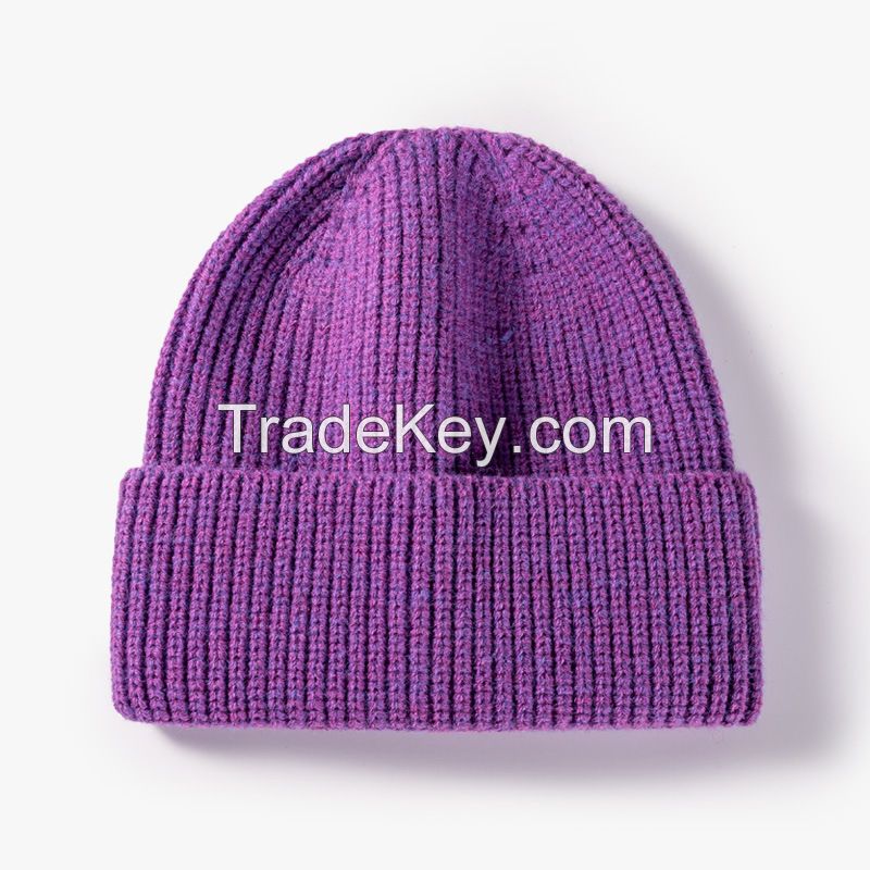 custom knitted hat