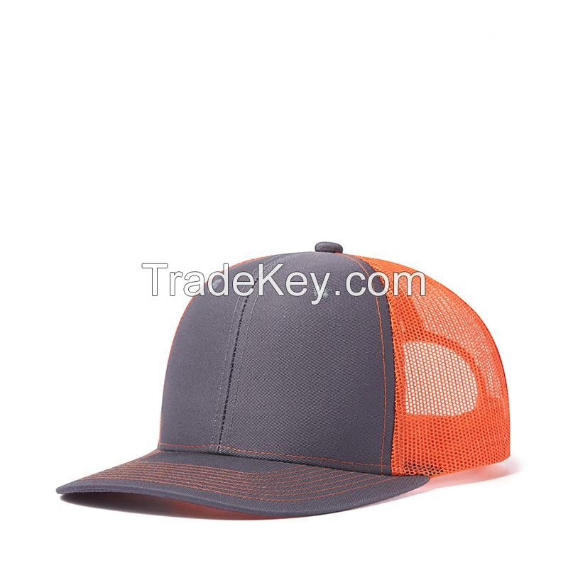 Richardson 112 slightly curved trucker hat