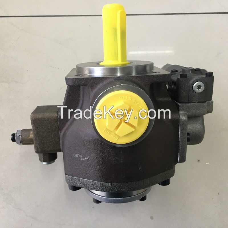 Rexroth vane pump R900534508PV7-1X25-45RE01MC0-08