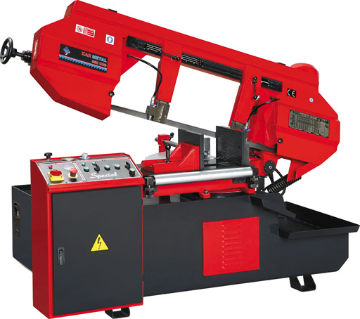 Horizontal Band Saw Machine