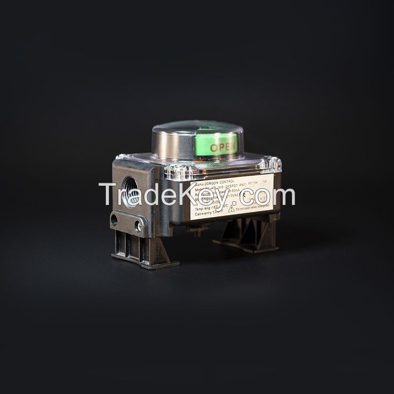 Zls 300n,zls 300g Series Limit Switch