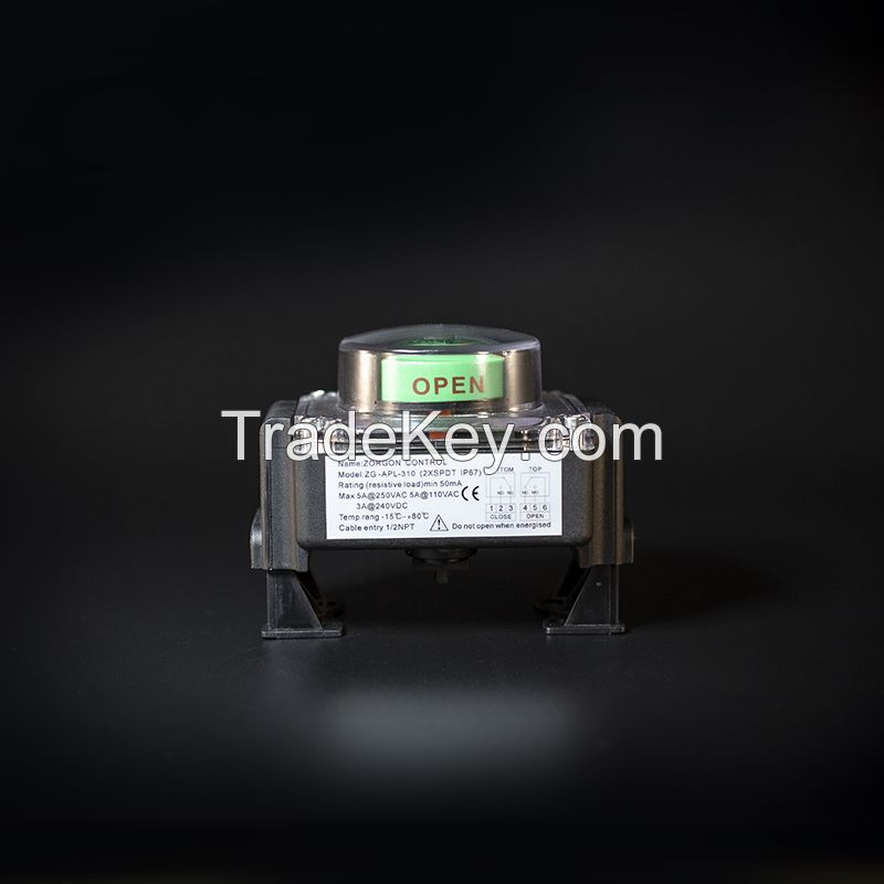 Zls 300n,zls 300g Series Limit Switch