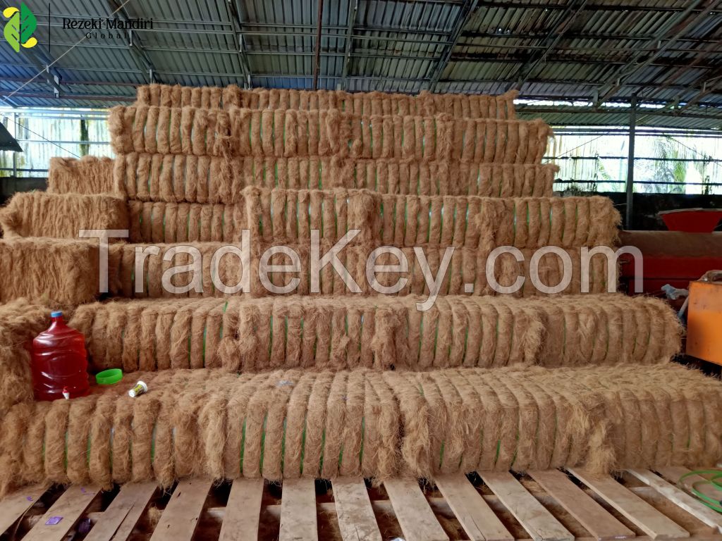 Best Selling Export of Coconut Fiber From Indonesia