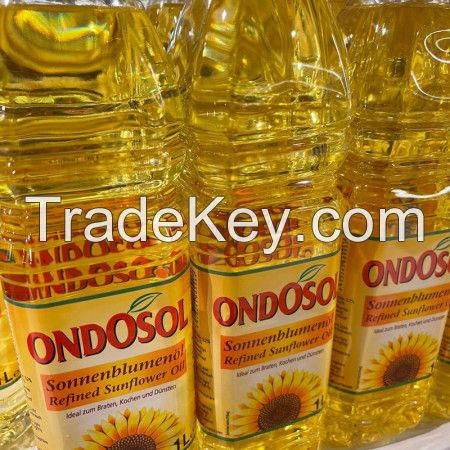 Refined Sunflower Oil