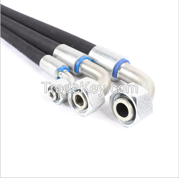 EN853 1SN/R1AT Hydraulic rubber hoses