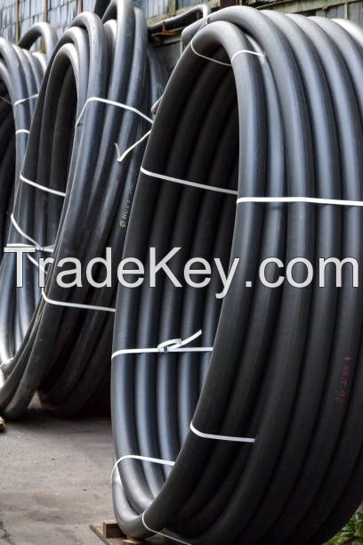 DIN EN853 2SN/SAE 100 R2AT Steel Wire Braided Hydraulic Hose