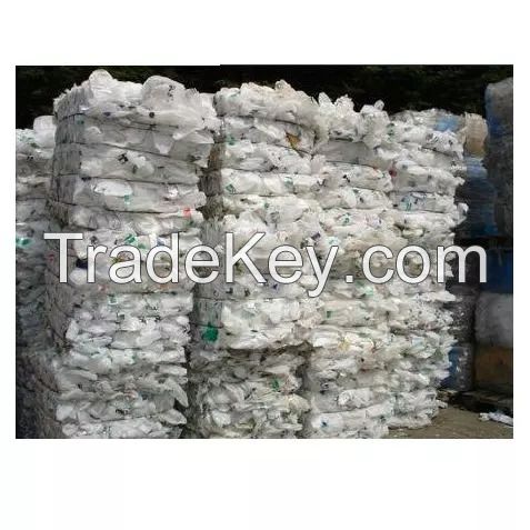 HDPE MILK BOTTLE SCRAP