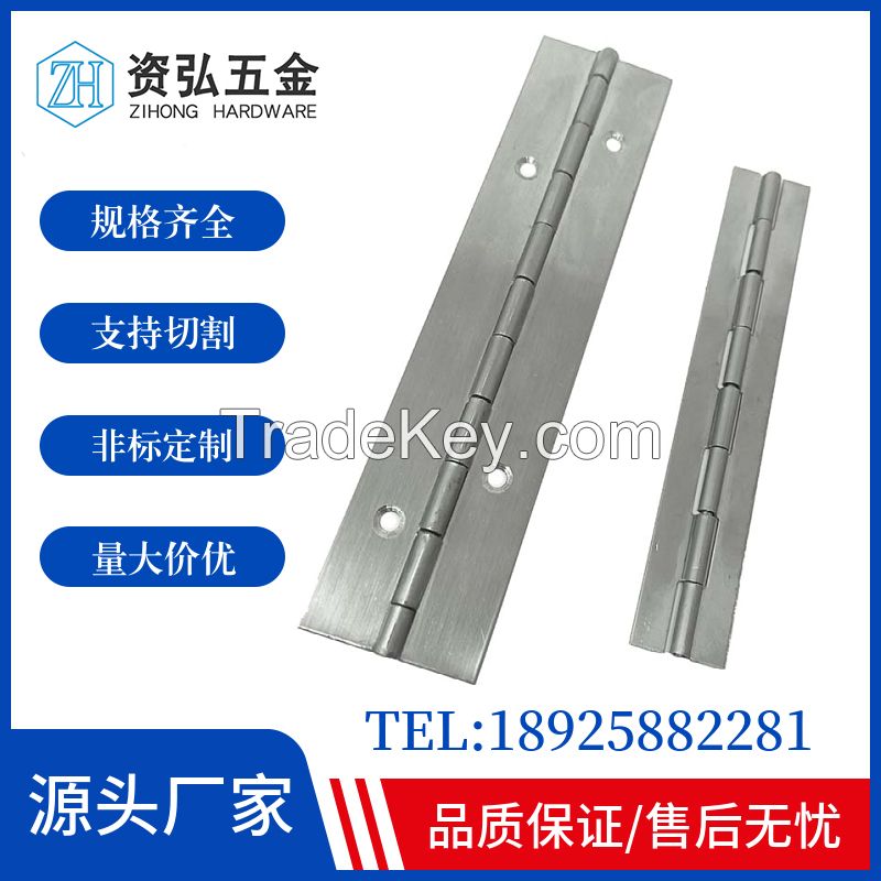 Stainless Steel Piano Row Hinges