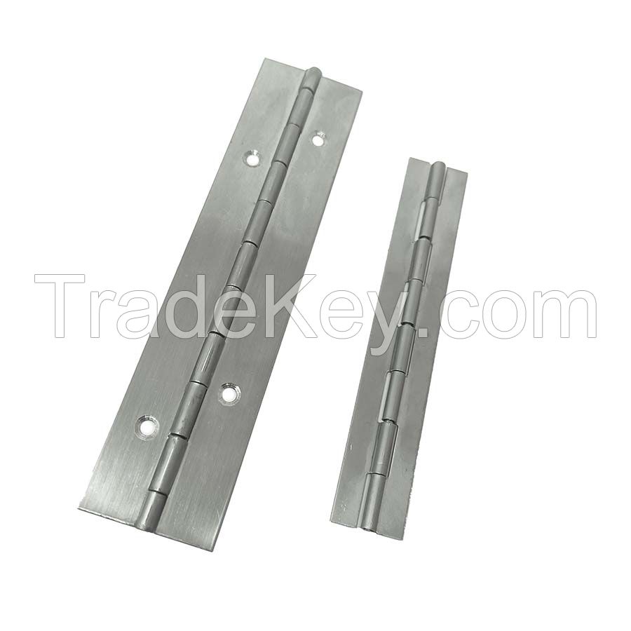 Stainless Steel Piano Row Hinges