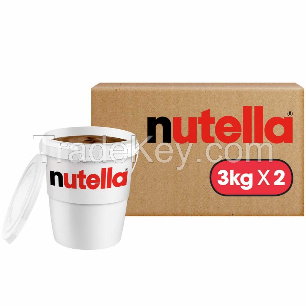 Ready Stock Nutella Chocolate, Chocolate Paste, Nutella Chocolate Paste For Bulk Shipping