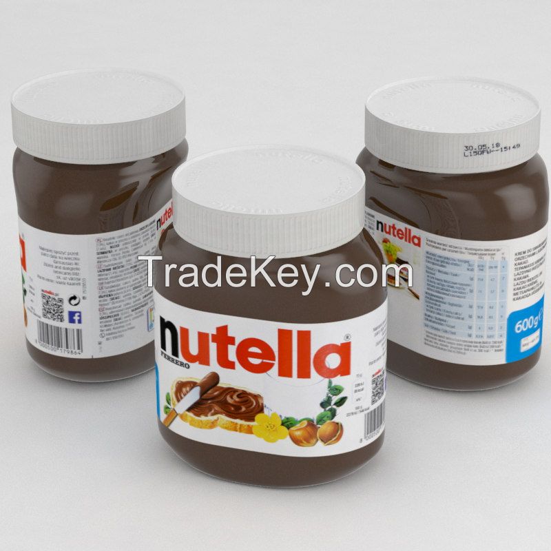 Top Discount Price Nutella Chocolate Ready for Export