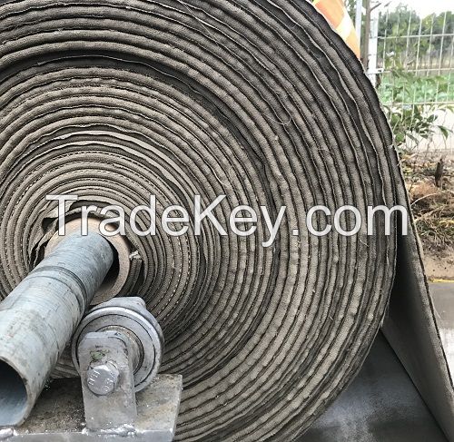 Concrete Roll Fabric For Irrigation System Composite Cement Canvas For Sale